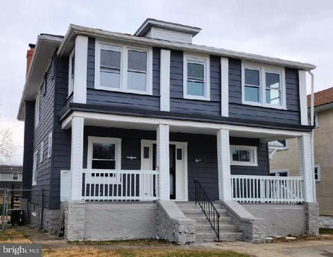 4015 Barrington Rd, Baltimore, MD 21207