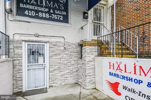 5526 Belair Rd, Baltimore, MD 21206