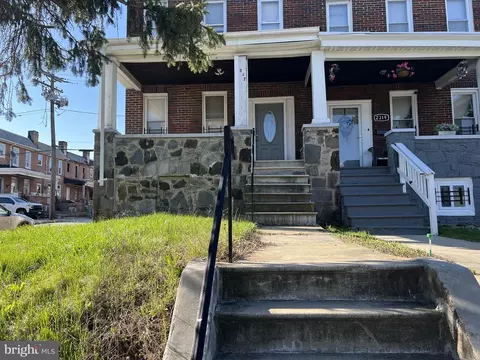2317 Windsor Ave, Baltimore, MD 21216