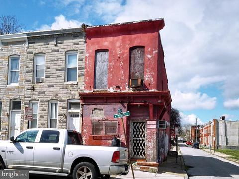 2008 N Monroe St, Baltimore, MD 21217