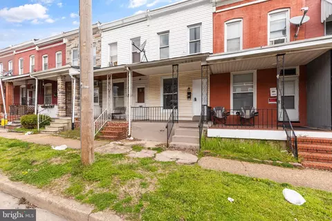 1518 Popland, Baltimore City, MD 21226