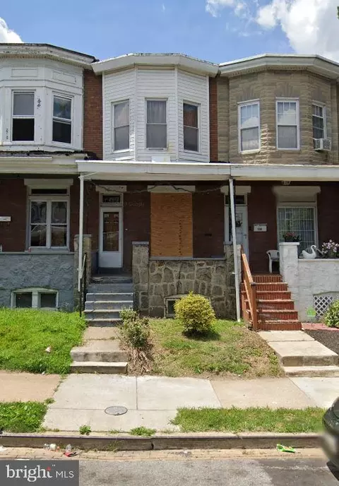 1606 N Smallwood St, Baltimore, MD 21216