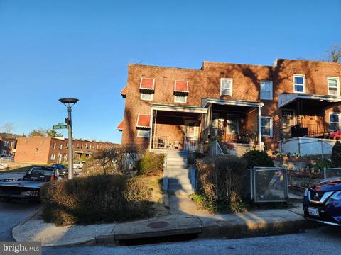 4400 Finney Ave, Baltimore, MD 21215 photo 1