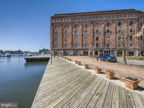 1000 Fell St #203, Baltimore, MD 21231