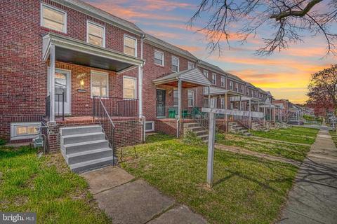1320 N Ellwood Ave, Baltimore, MD 21213