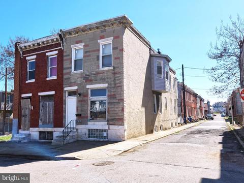 1909 E Lanvale St, Baltimore, MD 21213 photo 1