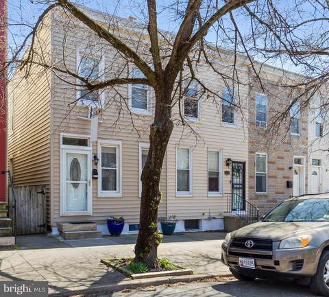2915 Keswick Rd, Baltimore, MD 21211