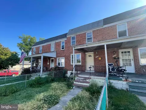 1005 Wilmington Ave, Baltimore, MD 21223