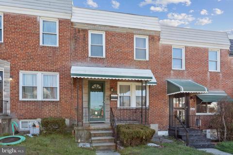 3652 Chesterfield Ave, Baltimore, MD 21213