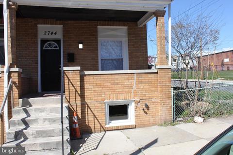 2744 E Biddle St E, Baltimore, MD 21213