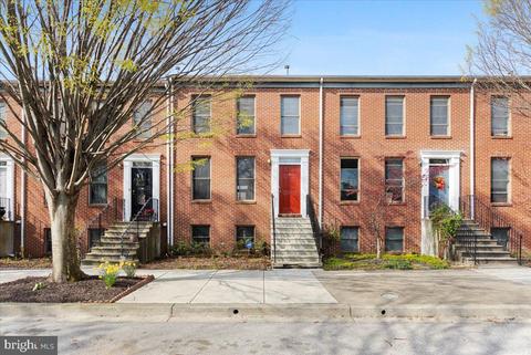 1912 Linden Ave, Baltimore, MD 21217
