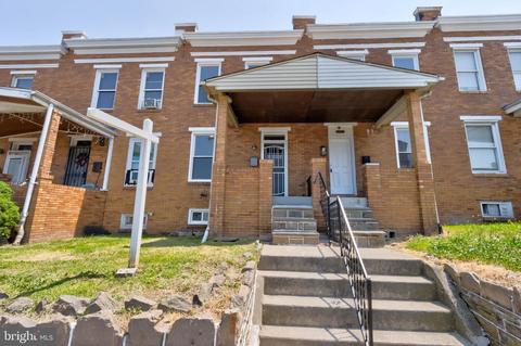 2425 Washington Blvd, Baltimore, MD 21230