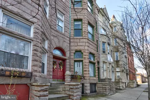 1912 Eutaw Pl, Baltimore, MD 21217 photo 1