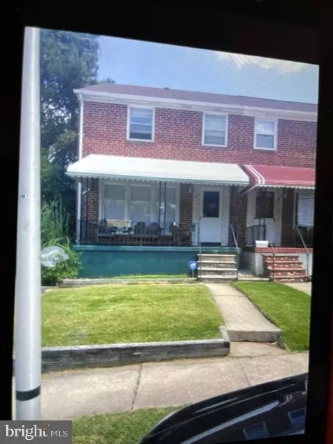 5815 Plumer Ave, Baltimore, MD 21206