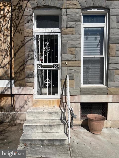 2508 W Fayette St, Baltimore, MD 21223