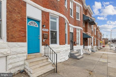1929 Mosher St, Baltimore, MD 21217