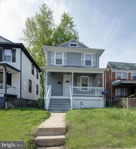 3928 Mortimer Ave, Baltimore, MD 21215 photo 1