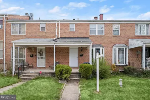 5539 Cedonia Ave, Baltimore, MD 21206