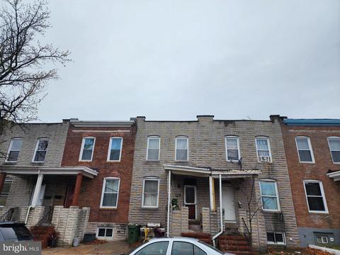 408 N East Ave, Baltimore, MD 21224