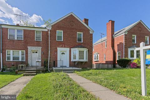 1653 Woodbourne Ave, Baltimore, MD 21239
