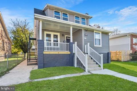 4011 Elderon Ave, Baltimore, MD 21215
