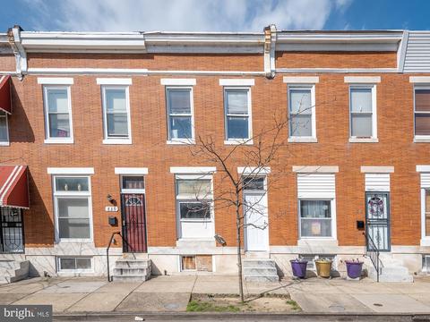 822 N Kenwood Ave, Baltimore, MD 21205