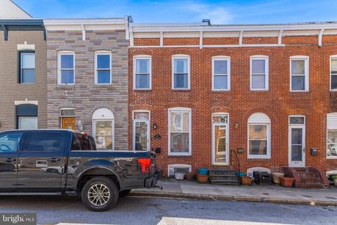 39 E Barney St, Baltimore, MD 21230
