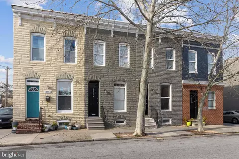 2306 Jefferson St, Baltimore, MD 21205