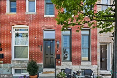 1837 Covington St, Baltimore, MD 21230