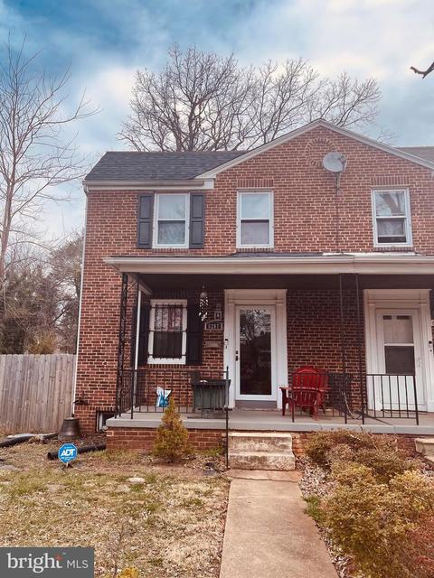 6207 Hopeton Ave, Baltimore, MD 21215