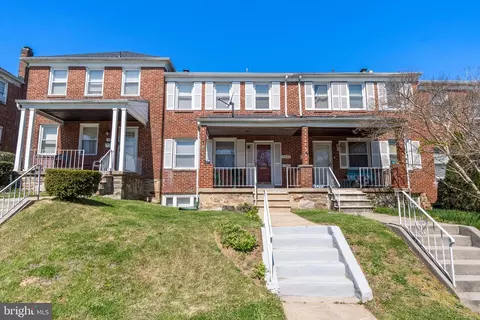 3420 Parklawn Ave, Baltimore, MD 21213