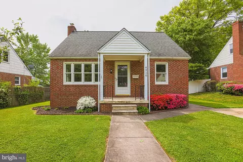 6310 Fairdel Ave, Baltimore, MD 21206