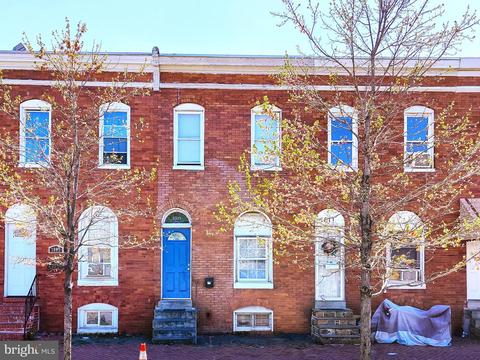 1809 Wilkens Ave, Baltimore, MD 21223