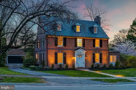 45 Warrenton Rd, Baltimore, MD 21210