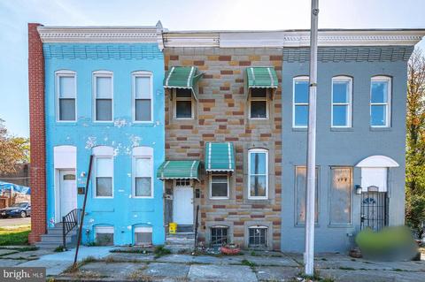 2303 E Lafayette Ave, Baltimore, MD 21213 photo 1