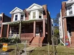 3510 W Garrison Ave, Baltimore, MD 21215