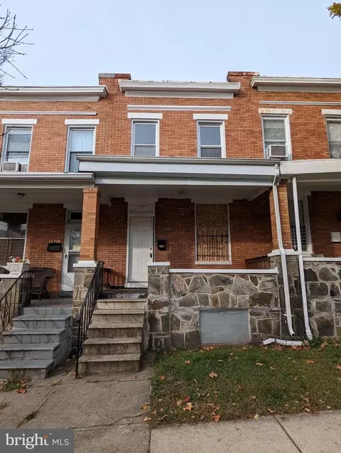 1102 N Lakewood Ave, Baltimore, MD 21213