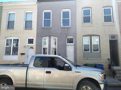 1921 W Fairmount Ave, Baltimore, MD 21223