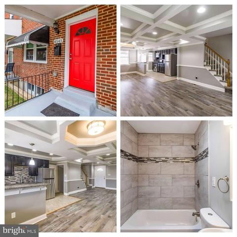 4545 Finney Ave, Baltimore, MD 21215