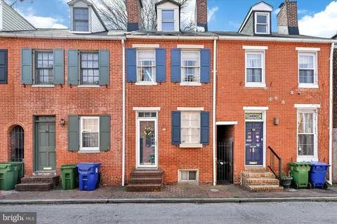 37 E Hamburg St, Baltimore, MD 21230