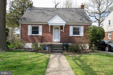 6008 Winthrope Ave, Baltimore, MD 21206