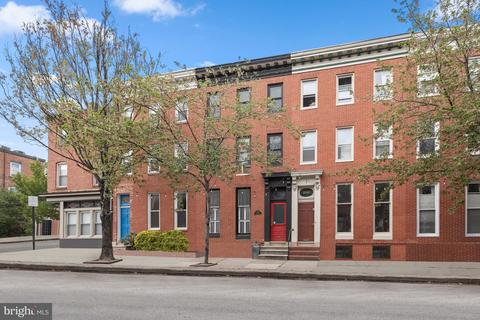 2026 E Pratt St, Baltimore, MD 21231