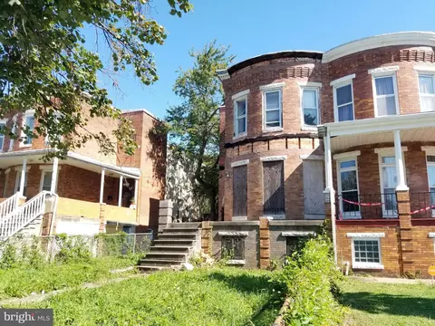 3911 Park Heights Ave, Baltimore, MD 21215