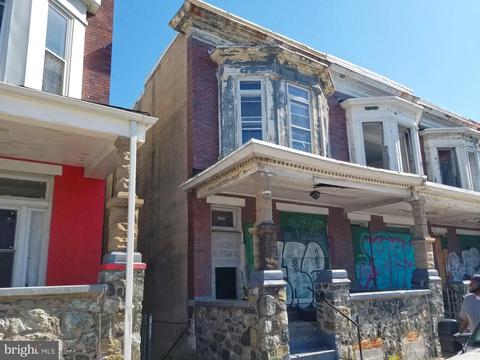 3611 Park Heights Ave, Baltimore, MD 21215