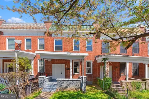 515 Denison St, Baltimore, MD 21229