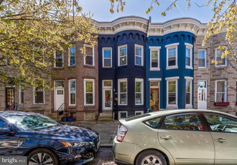 843 W 35th St, Baltimore, MD 21211 photo 1