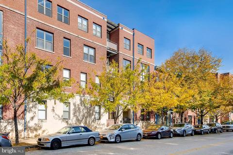 1726 Aliceanna St #401-NB, Baltimore, MD 21231