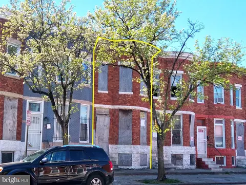 1912 N Monroe St, Baltimore, MD 21217