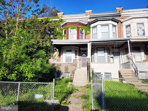 1008 Poplar Grove St, Baltimore, MD 21216