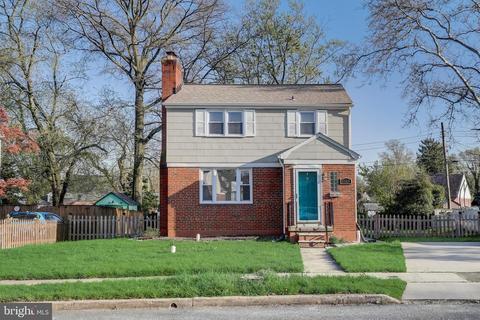 3505 Cascade Ave, Baltimore, MD 21206